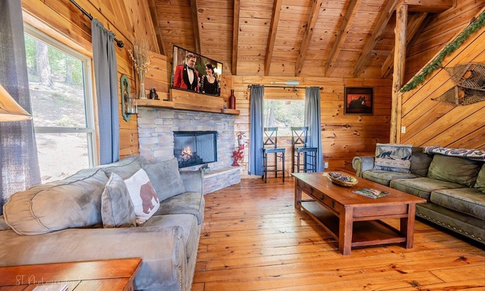 Townsend Cabina | Hunter's Hideaway