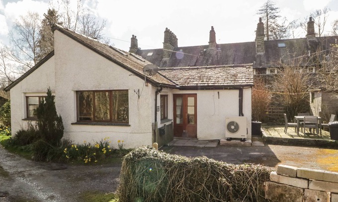 Skelwith Bridge Cabaña | Hunter's Moon, SKELWITH BRIDGE