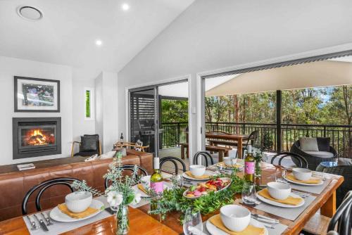 Pokolbin Casa | Hunter Treehouse