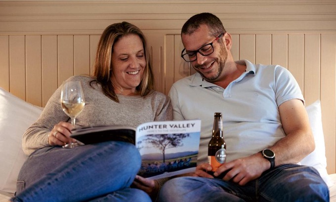 Pokolbin Complejo | Hunter Valley Resort, Hunter Farm Adventure Centre & 4 Pines at the Farm