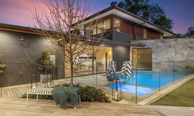 Pokolbin Casa | Hunter Villa - The Vintage