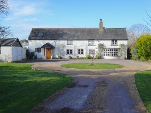New Forest District Cama Y Desayuno | Hunters Croft