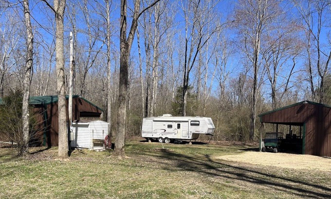 Stewart Casa | Hunters, Fishermen, and Family RV Camping near Land Between the Lakes