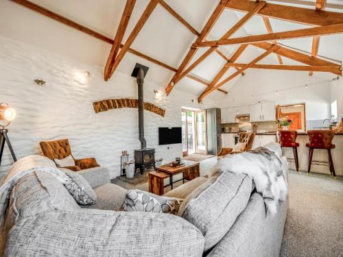 Hundleton Casa | Hunters Lodge - Uk41503