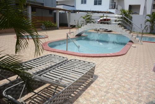 Ogbodjo Apartamento | Hunters Royal