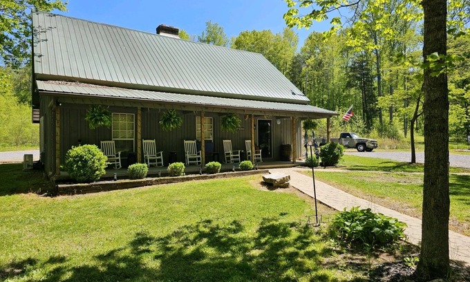 Cadiz Cabina | hunting, fishing, lakes .. cabin in the woods
