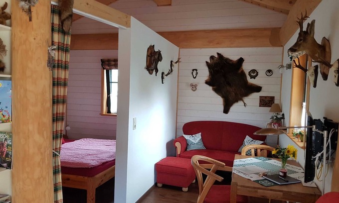 Voehl Apartamento | Hunting lodge - Steirer-Hof