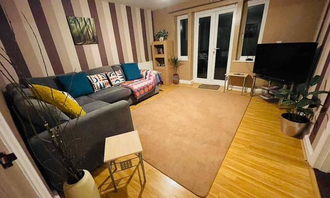 Huntingdon Casa | Huntingdon 6 beds Free parking