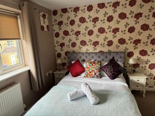 Huntingdon Casa | Huntingdon walk to town centre, cosy, Free parking