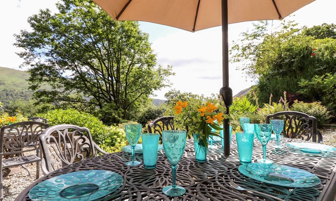 Grasmere Cabaña | Huntingstile Lodge