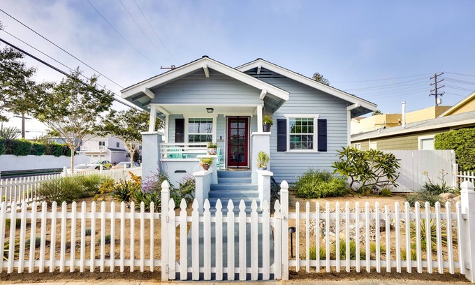 Huntington Beach Cabaña | Huntington Beach Hideaway Near Beach & Downtown!