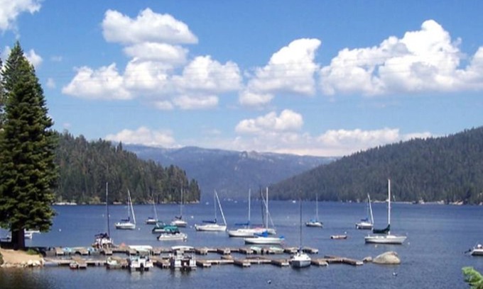 Huntington Lake Alquiler De RV | Huntington Lake Resort - Campsite