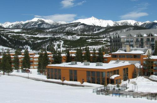 Big Sky Cabina | Huntley Lodge at Big Sky Resort