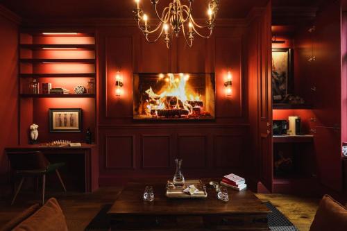 North West Apartamento | Huntly House - A Residence Like No Other