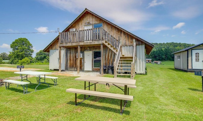 Winona Apartamento | Huntsville Getaway Access to ATV Authorized Route