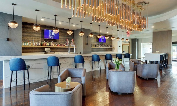Huntsville Hotel | Huntsville Marriott at the Space & Rocket Center