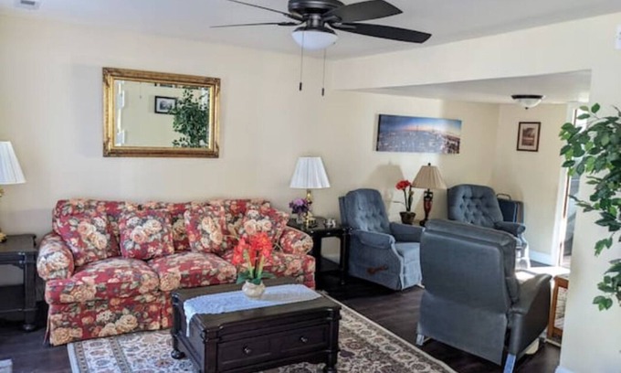 Huntsville Casa | Huntsville's Commorancy