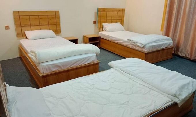 Hunza Casa | Hunza Cherry Guest House