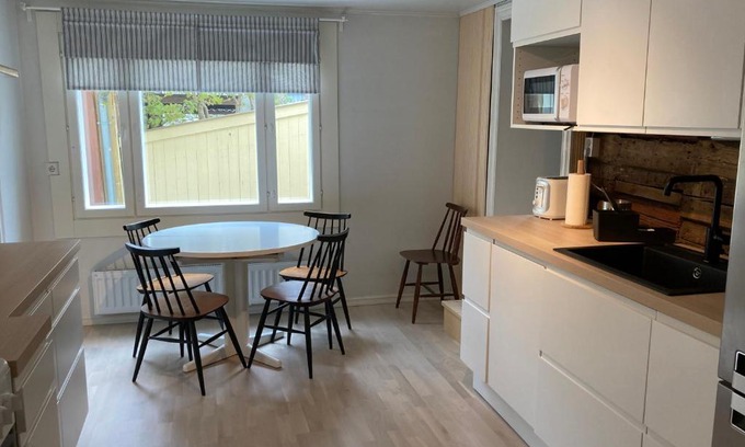 Naantali Old Town Apartamento | Huoneisto Mannerheiminkatu
