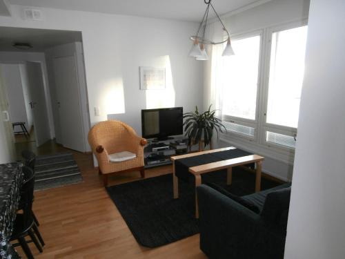 Oulu Apartamento | Huoneistohotelli Nallisuites