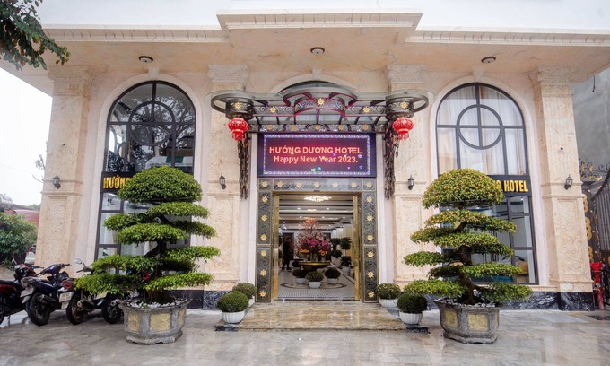 Thanh Hoa Hotel | Huong Duong Hotel Thanh Hoa