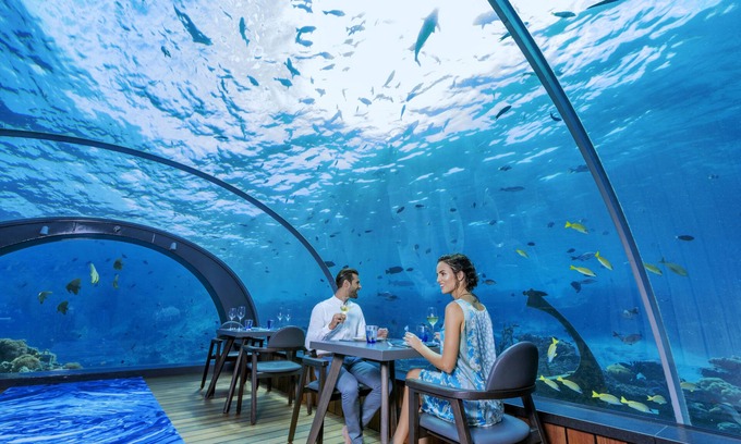 Huruvalhi Complejo | Hurawalhi Island Resort