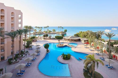Al Mamsha El Seyahi Complejo | Hurghada Marriott Beach Resort