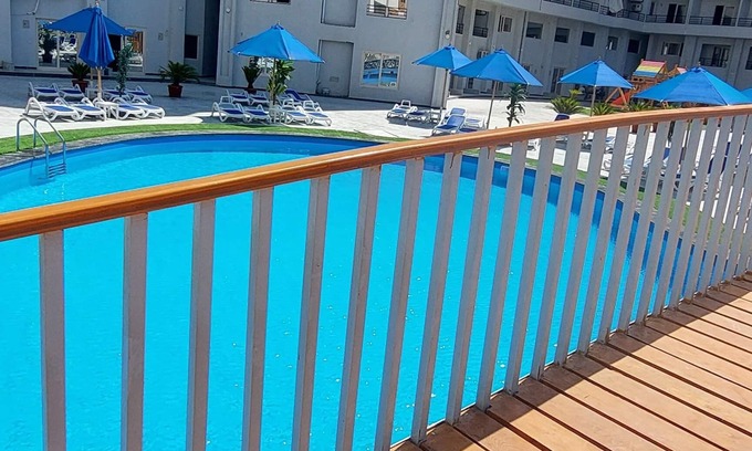 Corniche Road-Dahar Complejo | Hurghada Tiba Golden Beach Resort, Down Town