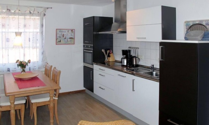 Waase Apartamento | Apartamento Hus am Bodden en Waase - 3 personas, 1 dormitorios