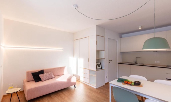 Valdaora di Mezzo Apartamento | Hus Appartement - Nr. 3