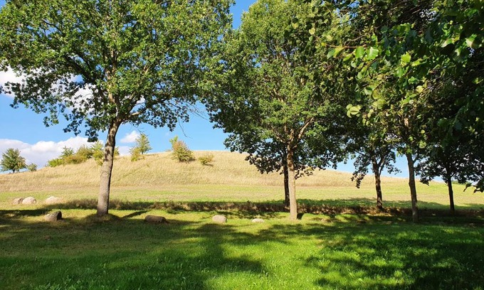 Klein Vielen Apartamento | Hus Bruderreck