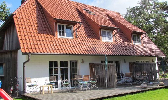Vitte Casa | Hus Hiddensee Eckhaus A