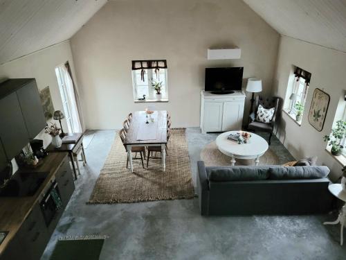 Sjorup Casa | Hus i mysig by nära havet