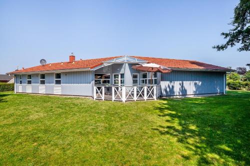 Lensterstrand Casa | Hus Lykke - Strandpark 38
