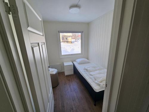 Fauske Apartamento | Huset på hjørnet