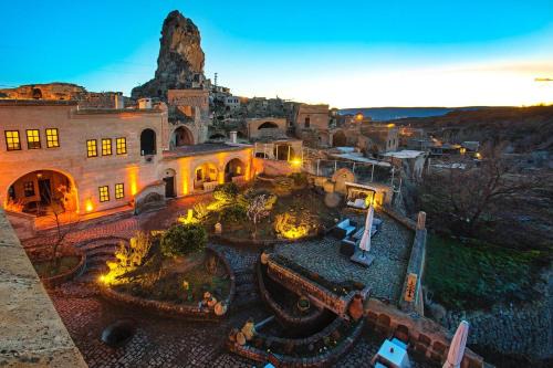 Ortahisar Hotel | Hush Cappadocia Hotel