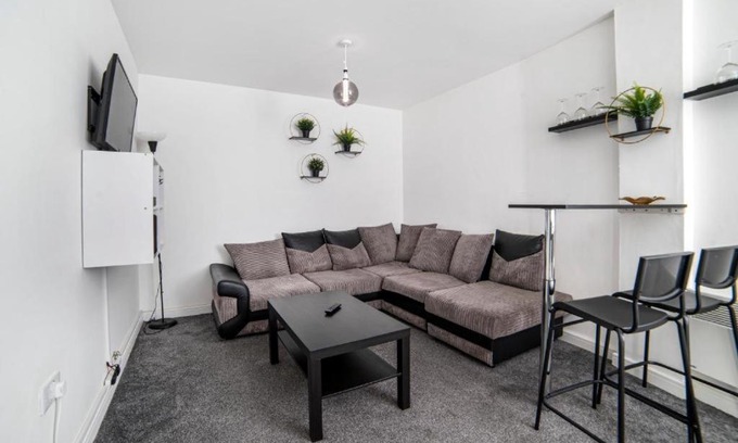 Leicester City Centre Apartamento | Husk Hotels New Walk Suites
