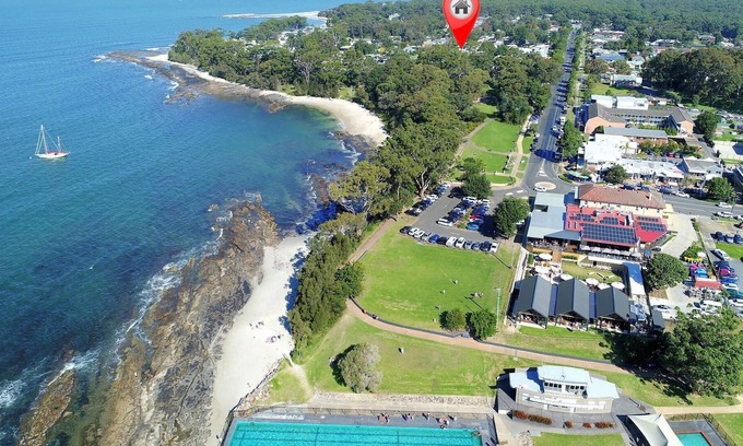 Huskisson Villa | Huskisson Beach Holiday Villa - Jervis Bay