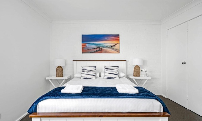 Huskisson Apartamento | Husky 56 Beachfront Villa's - great location on the beach