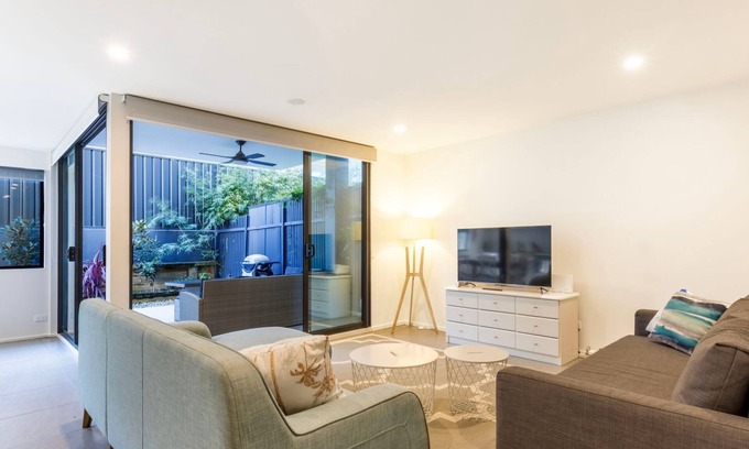 Huskisson Apartamento | Husky Sands - Pet Friendly - 5 Mins Walk to Beach