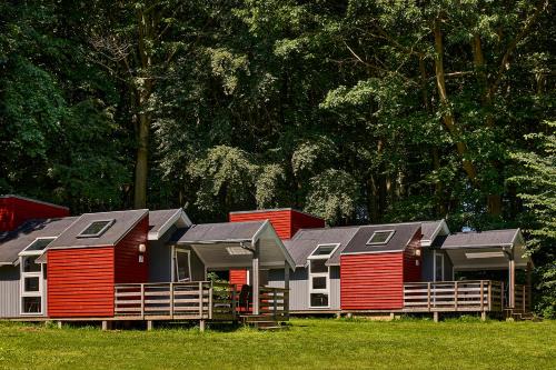 Horsens Otro | Husodde Strand Camping & Cottages