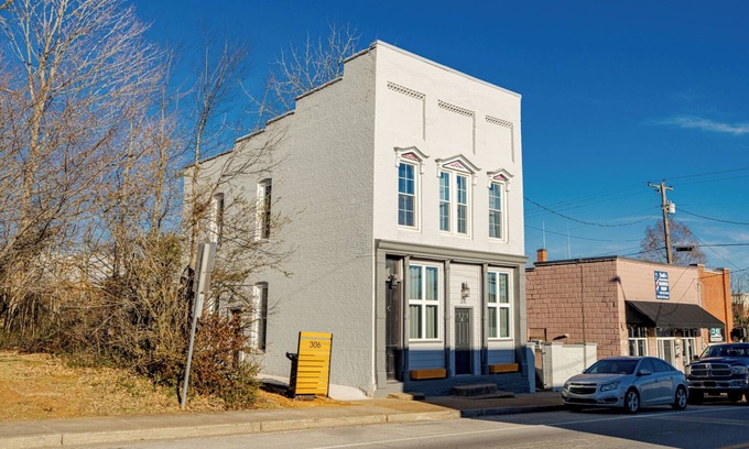 Munfordville Apartamento | Hustle & Bustle in Munfordville