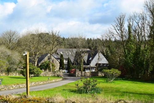St Wenn Cabina | Hustyn Lodges