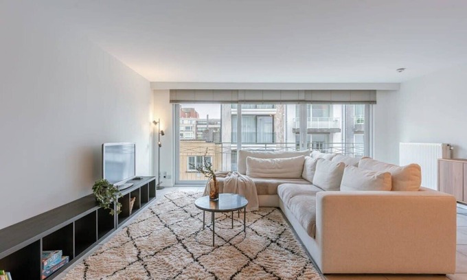 Knokke Apartamento | Huswell - Apartment on prime location in Knokke