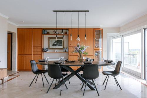 Knokke-Heist Apartamento | Huswell - Apartment with lake view & common indoor pool
