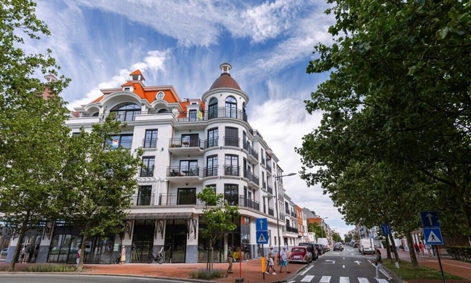 Knokke Apartamento | Huswell - Beautiful apartment on a great location in Knokke