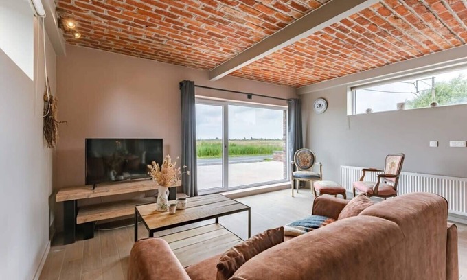 Klemskerke Apartamento | Huswell - Cosy home "De Ransuil" region De Haan