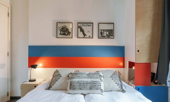 Heilig Kerst Apartamento | Huswell - Cozy retro apartment in Ghent