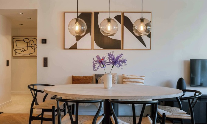 Knokke Apartamento | Huswell - Elegant seaside getaway in central Knokke