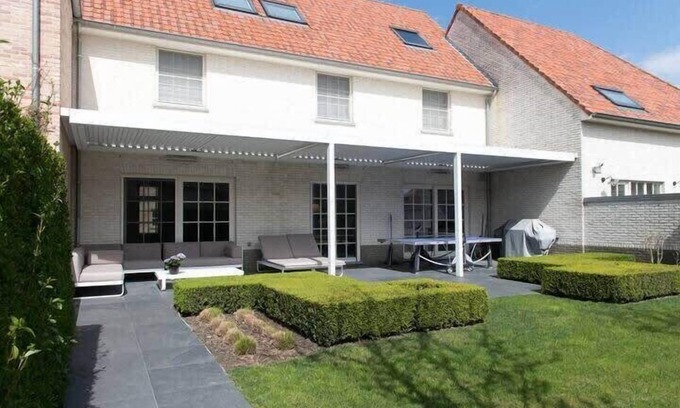 Duinbergen Casa | Huswell - Fabulous house for 8 with sunny garden